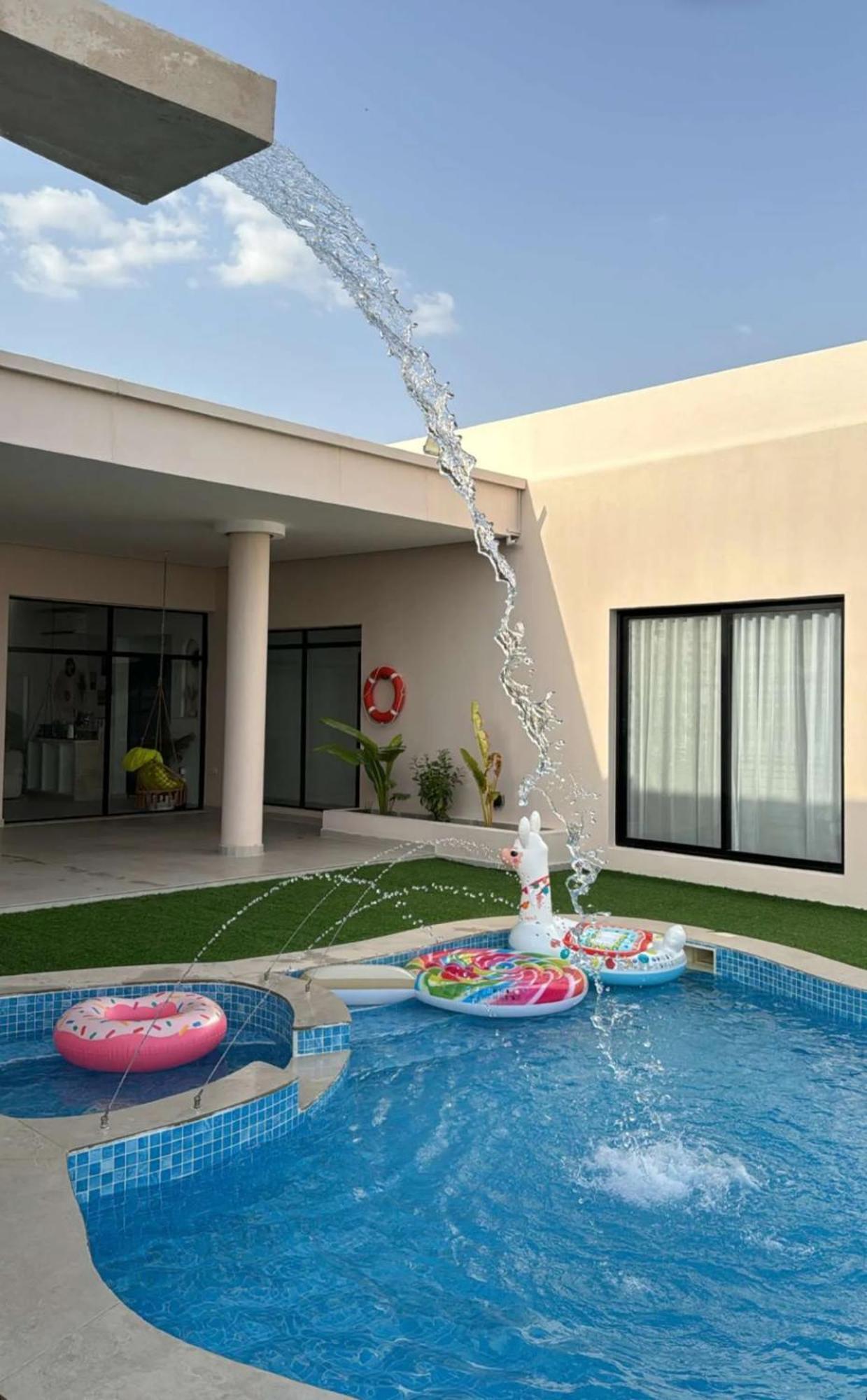 The Palme Resort Al Ain Exterior photo